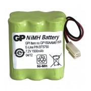 Ni-MH Battery For Control Panel B7215AA